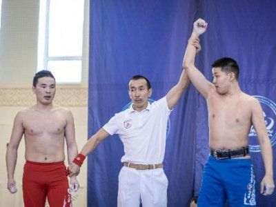 Юные мас-рестлеры Якутии готовятся к Играм «Детям Азии»