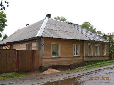 Беличья мастерская купца Блохина