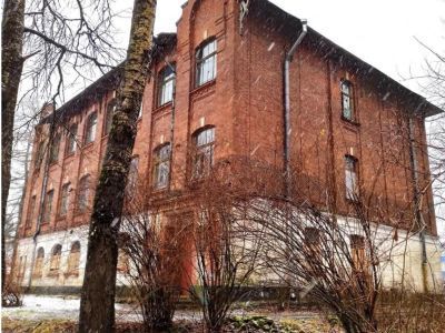 Здание земского сельскохозяйственного училища