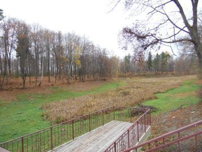 Система прудов