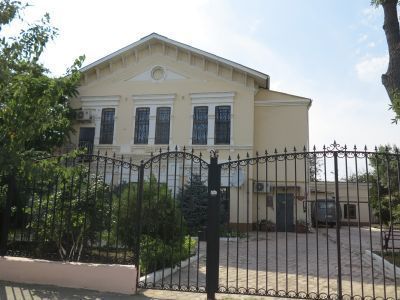 Дом «Воробьевская столовая и дешевые квартиры»,1891г.