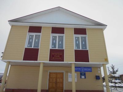 Благодаровская сельская библиотека