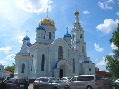 Успенская церковь