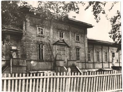 Спасская церковь (деревянная)