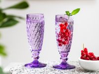 Villeroy & Boch Бокал для шампанского 0,12 л Lavender Boston Villeroy & Boch