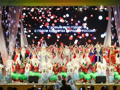 В Якутии дан старт Году единства народов России