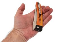 Складной нож Kizer Momo Albuquerque, сталь Nitro-V, рукоять G10 с принтом