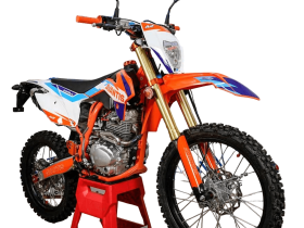 Мотоцикл кроссовый эндуро AVANTIS A2 (172FMM) ПТС