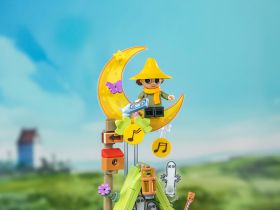 Moomin 87203 Конструктор Путешествие Снусмумрика