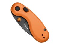 Складной нож Kizer Microbe, сталь 14C28N, рукоять алюминий, оранжевый/черный