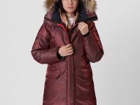 Полупальто пуховое Kodiak GL II Женское