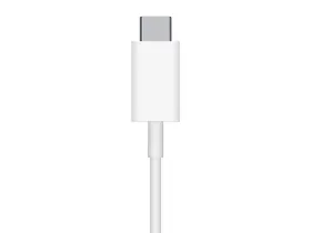 Беспроводное зарядное устройство WiWU M9 Type-C/USB для Apple Watch (белый)