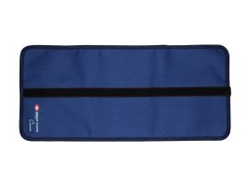 Пенал-скрутка "Сонет" 24х50 см ПВХ