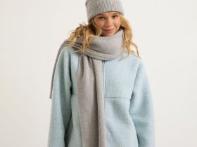 Шапка Лыжник/Skier, серебро