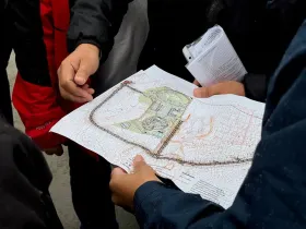 В Жатае проверили строительство ключевых социальных объектов и судоверфи