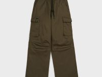 Брюки текстильные для мальчиков