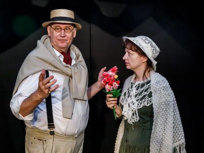 Билеты на Чайка. Новый поворот истории (Международный славянский институт) / Театр | Афиша | ИнфоТаймс