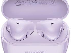 Наушники HUAWEI FreeBuds SE 2 Сиреневые