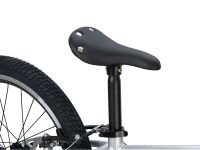 Детский велосипед Maxiscoo Stellar 20, год 2026, цвет Розовый