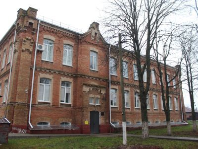 Двухклассное земское училище