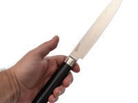 Кухонный нож для нарезки TuoTown FT-series, сталь VG-10 в обкладках из дамаска, рукоять G10