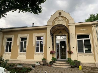 Дом жилой А.Н. Нижмаева