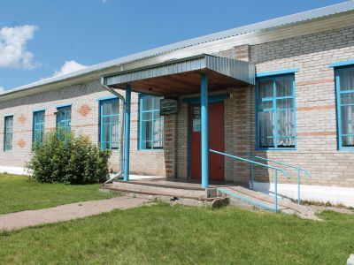 Дом культуры с. Куреж