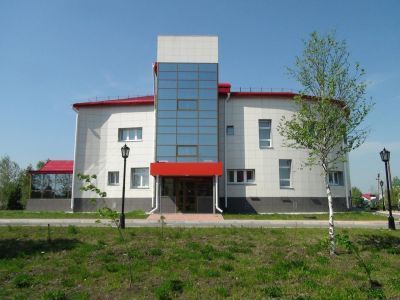 Дом культуры «Жемчужина Югры»