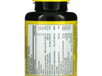 NaturesPlus, Source Of Life, Мультивитаминная и минеральная добавка, без железа, 90 мини-таблеток