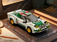 C51066W Конструктор Lancia Stratos HF 1:20