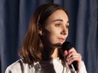 Вечер стендап комедии