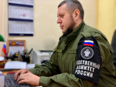 В Якутске следователь-криминалист спас человека во время приступа на морозе