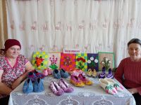 Новобаевский сельский клуб