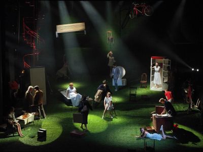 Билеты на С любимыми не расставайтесь (МТЮЗ) / Театр | Афиша | ИнфоТаймс