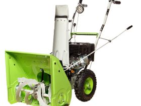 Снегоуборщик REDVERG RD-ST65E