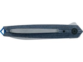 Складной нож Fox Pacifico, сталь MagnaCut, рукоять Blue G10