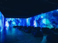 Креативное пространство «Люмьер-холл»