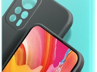 Silicone для Xiaomi Redmi 12 Black