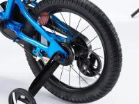 Детский велосипед Royal Baby Freestyle 16, год 2024, цвет Белый