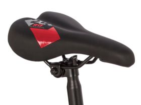 Подростковый велосипед Novatrack Action 24, год 2023, цвет Зеленый-Голубой, ростовка 12