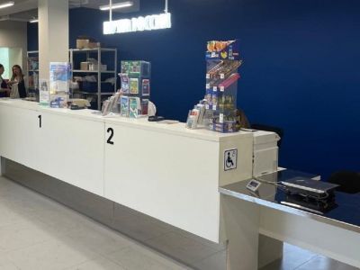 Почтовое отделение открыли в центре Якутска