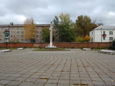 Воинское кладбище № 2 («Восточное») с захоронением воинов, погибших в боях с фашистскими захватчиками при обороне Тулы и умерших от ран в госпиталях Тулы