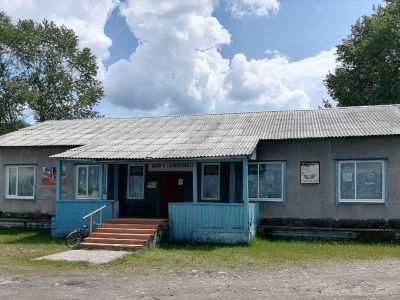 Дом культуры «Феникс» п. Солонцового