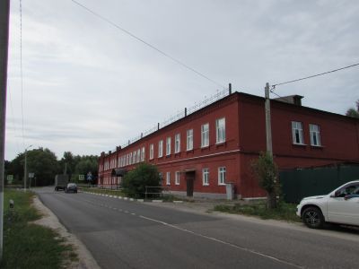 Здание реального училища