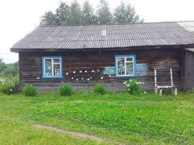 Закаринский клуб-филиал