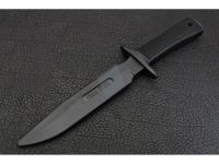 Тренировочный нож Cold Steel Military Classic, santoprene, черный