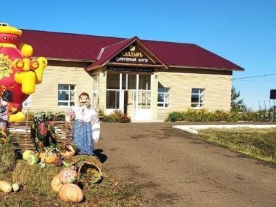 Булдырская сельская библиотека – филиал № 12