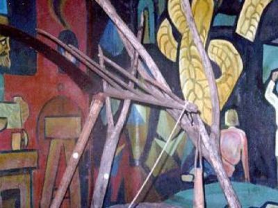 Бергульский Дом-музей им. П. П. Бажова