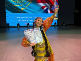 Вокальная студия из Якутии завоевала 10 наград международного конкурса