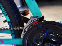 Женский велосипед Stels Miss 7500 MD 27.5 V010, год 2025, цвет Зеленый, ростовка 16